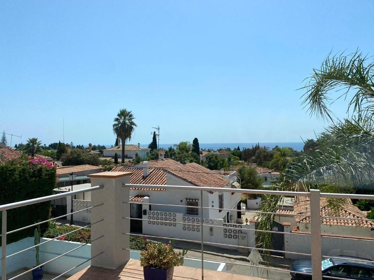 Blue Moon Marbella 빌라 외부 사진